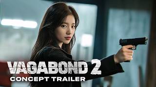Vagabond Season 2 | Concept Trailer