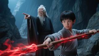 Beggar boy trained 18 yrs, ruled the world with just a stick!
