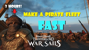 Become a War Sails PIRATE Lord in an EVENING with this fast-paced Guide!