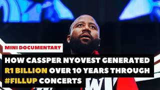 Download lagu Why Cassper's #FillUp Matters: The R1 Billion Economics of Belief!