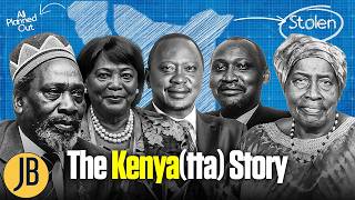 The One Family That OWNS Kenya - Kenyatta Dynasty