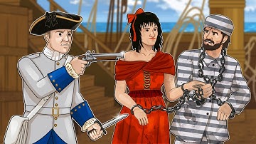 Louisiana Was Built By Prostitutes And Criminals