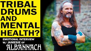 Interview: Jamesie Johnston of Albannach