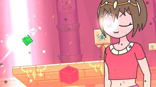 Geometry Dash's New Random Gauntlet Entry is RIDICULOUS...