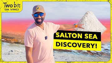 America Just WON The Lithium Race - Salton Sea Explained