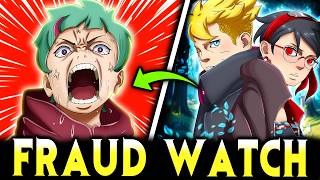 🚨Why Boruto JUST CONFIRMED Daemon Is About To LOSE His First Battle!🚨