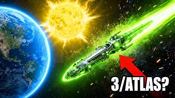 NASA & 3I/Atlas: The Interstellar Mystery Changing Everything (2025)