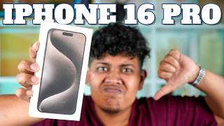 iPhone 16 👎| Apple Fanboy Rant 🗣 - Irfan's View