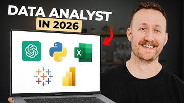 FASTEST Way to Become a Data Analyst and ACTUALLY Get a Job (no experience)