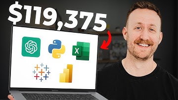 FASTEST Way to Become a Data Analyst and ACTUALLY Get a Job (no experience)