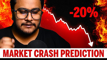 BIGGEST MARKET CRASH Not in india - Once in a Lifetime Crash is Coming (Worse Than 2008)