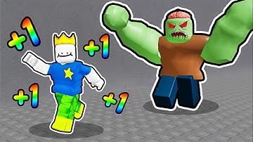 Every Second +1 Speed to ESCAPE ROBLOX ZOMBIES...