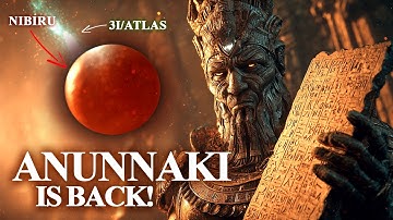 The Anunnaki Warning: 3I/ATLAS Is Leading Nibiru Back | History for Sleep