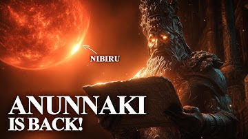 The Anunnaki Warning: 3I/ATLAS Is Leading Nibiru Back | History for Sleep