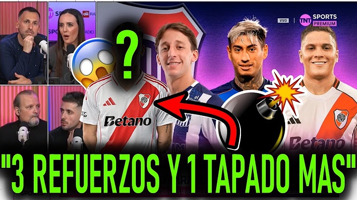 🚨💣✅¡BOMBAZOS de SKLATE! "¡RIVER SIGUE CERRANDO REFUERZOS Y NO SE RETIRA DEL MERCADO DE PASES!" 😱🔥