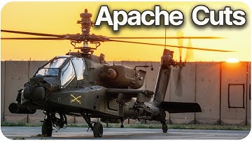 Why the Army is cutting Apache units