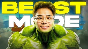 TECHNO ENTERS BEAST MODE ON FACEIT!