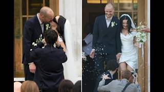 a Double Wedding Full Story Did Charli XCX Really Pull Off