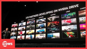MUST WATCH: AI Revolution Unfolds: Jensen Huang’s Powerful Nvidia Keynote Speech | DWS News | AI14