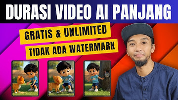 Membuat Video 3D Pakai Gemini 3 dan Grok AI