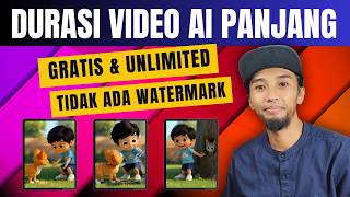 Membuat Video 3D Pakai Gemini 3 dan Grok AI