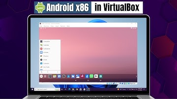 Install & Run Android X86 Inside Windows Using Virtualbox | Android on Windows