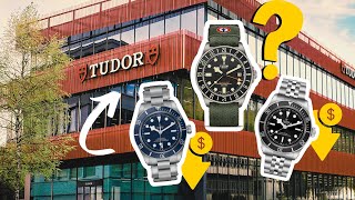 DEALER REVEALS - Best Tudor Buys in 2025!