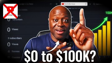 If I Wanted to Make $100K With YouTube in 2026, I’d Do This (No Sponsors, No AdSense)