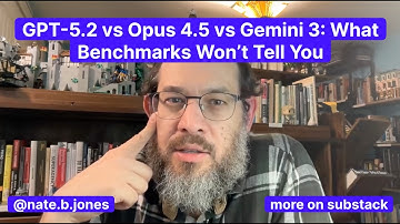 ChatGPT 5.2 vs. Claude Opus 4.5 vs. Gemini 3: What Benchmarks Won
