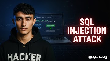 H4cking Websites with SQL Injection - Real Bug Bounty Practical | 2025