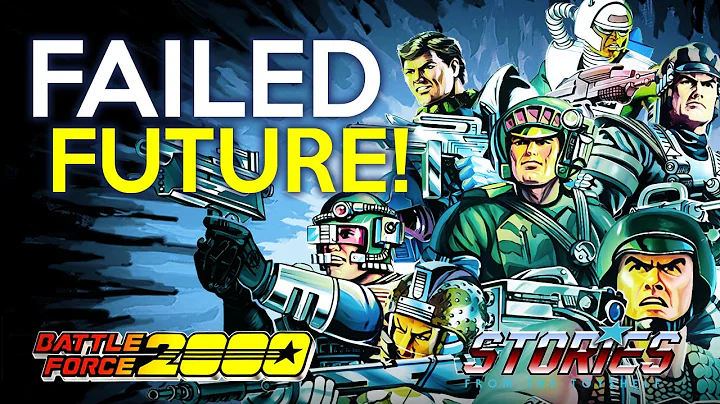 What REALLY Happened to G.I. Joe’s Battle Force 2000?