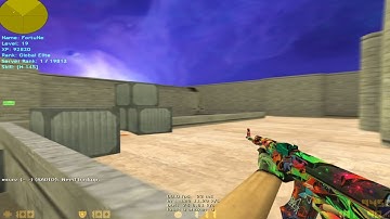 𝘼𝙞𝙢.𝙘𝙛𝙜 | 𝙘𝙨 1.6 𝙤𝙣 88 𝙛𝙥𝙨 gameplay and skins