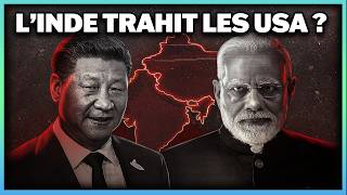 🤯 Les USA ont commis une ENORME ERREUR avec l'Inde...