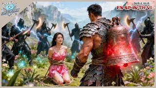 Dragon King Found Out His Wife Was Toyed With By The Rich—He Came With A Bronze Bell To Destroy All