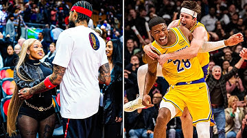 NBA "WOW !" MOMENTS OF 2025-26 SEASON 😱 Part 4