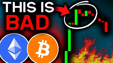 BITCOIN & ALTCOINS: Time is Running Out (important)!!! - Bitcoin News Today, Ethereum & Altcoins