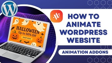 Animatie-add-ons: de eerste complete animatieplug-in voor WordPress