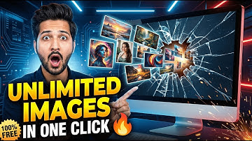 YouTube Automation Master Trick: One-Click Unlimited Free Images Generator (Any Niche)
