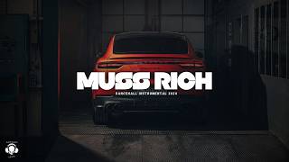 Dancehall Riddim Instrumental 2024 'Muss Rich'