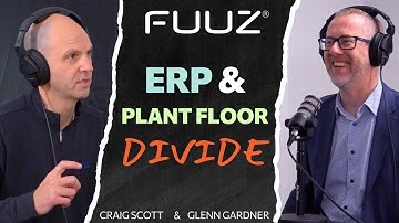 Bridging the ERP & Plant Floor Divide: How Fuuz Created a True MES and a "Bumblebee" Culture.