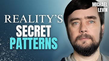 The Hidden Realm of Patterns Animating Life & The Universe | Dr. Michael Levin