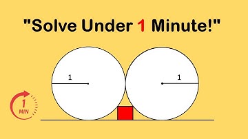 Can You Find the Area of the Square? (Geometry Challenge!)