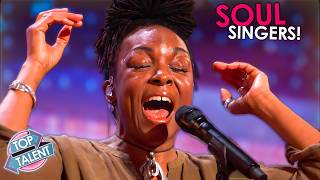 SUPERB Soul Singers That Amazed The Judges on Got Talent & X Factor!