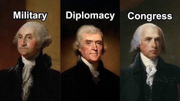 The Founding Father Presidents Explained