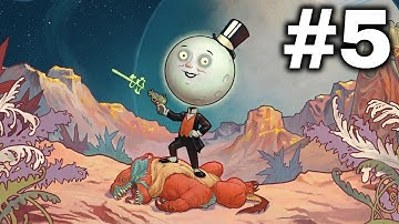 The Outer Worlds 2 Gameplay Walkthrough Part 5 [No Commentary]