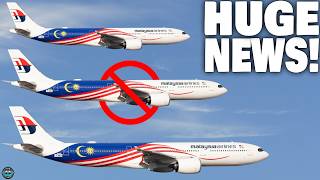 Malaysia Airlines' Airbus A330Neo is in BIG TROUBLE! Here's Why