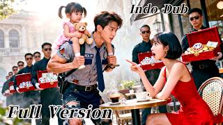 Salah duduk saat kencan buta,CEO cantik langsung nikahi satpam miskin yang ternyata Sang Raja#drama