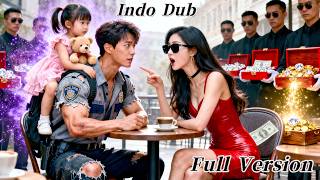 Salah duduk saat kencan buta,CEO cantik langsung nikahi satpam miskin yang ternyata Sang Raja#drama