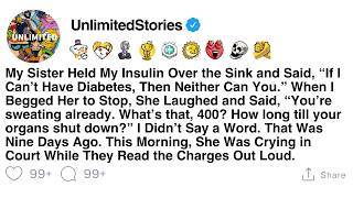 [FULL STORY] What’s the worst thing your sister ever did to you?