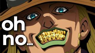 STEEL BALL RUN Anime Trailer, VA Cast, Release Date!
